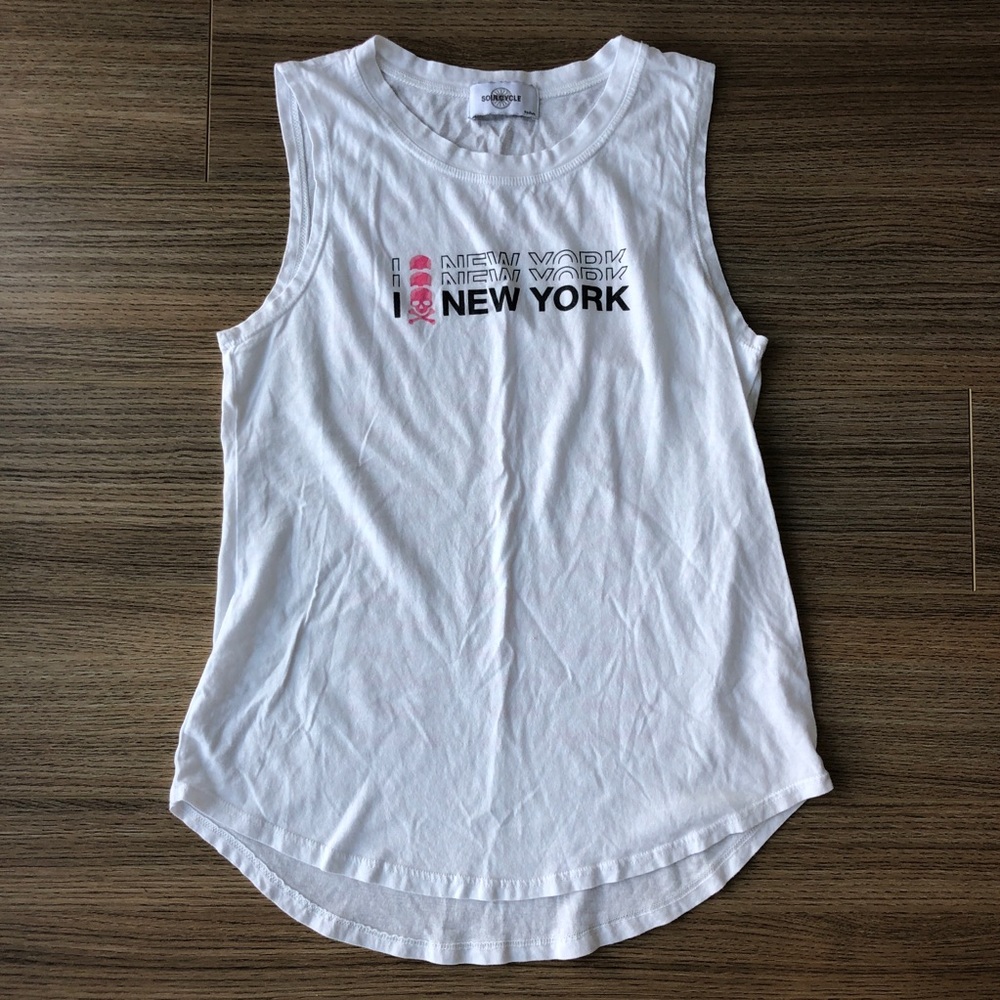 SoulCycle NYC Tank Top